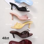 Buty Klapki DAMSKIE (36-41_12par) 7615160