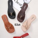 Buty Klapki DAMSKIE (36-41_12par) 7615162