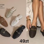 Buty Klapki DAMSKIE (36-41_12par) 7615185
