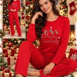 Piżamy DAMSKA TURECKA_size m-3xl_paczka 15 szt_1kolor 7615215
