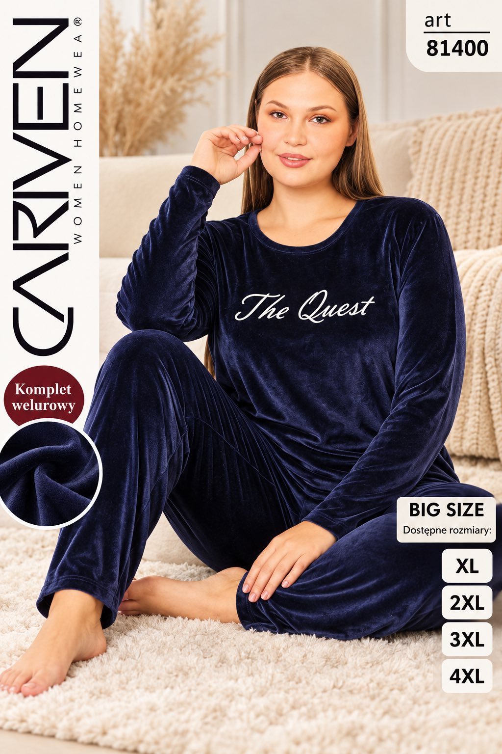Komplety DAMSKA TURECKA_size xl-4xl_paczka 8 szt_1kolor 7615219