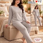 Piżamy DAMSKA TURECKA_size xl-4xl_paczka 10 szt_1kolor 7615224