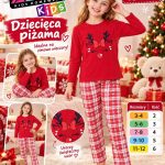 Piżamy DZIECIĘCA_size 3-12lat_paczka 10 szt_1kolor 7615234