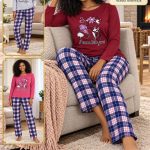 Piżamy DAMSKA TURECKA_size s-2xl_paczka 15 szt_mixkolor 7615248