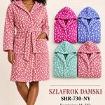 Szlafrok DAMSKA TURECKA_size m-3xl_paczka 10 szt_mixkolor 7615253