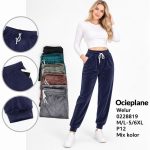 Spodnie DAMSKA_size m-6xl_paczka 12 szt_mixkolor 7615278