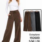 Spodnie DAMSKA_size s-xl_paczka 12 szt_mixkolor 7615282