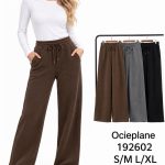 Spodnie DAMSKA_size s-xl_paczka 12 szt_mixkolor 7615286