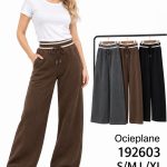 Spodnie DAMSKA_size s-xl_paczka 12 szt_mixkolor 7615295