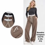 Spodnie DAMSKA_size s-2xl_paczka 12 szt_mixkolor 7615302