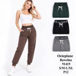Spodnie DAMSKA_size s-xl_paczka 12 szt_mixkolor 7615307