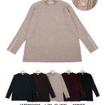 Swetry DAMSKA TURECKA_size l-2xl_paczka 10 szt_mixkolor 7615325