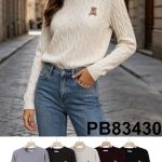 Swetry DAMSKA TURECKA_size s-l_paczka 10 szt_mixkolor 7615326