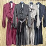 Sukienki Damskie wloskie _size uni_ paczka 6szt_ mix kolor 7615334