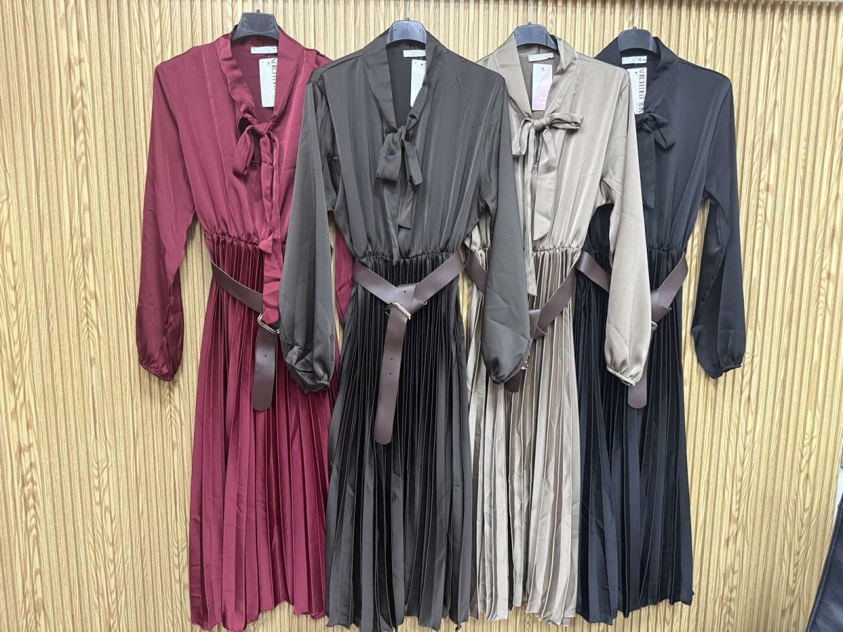 Sukienki Damskie wloskie _size uni_ paczka 6szt_ mix kolor 7615334