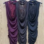 Sukienki Damskie wloskie _size uni_ paczka 6szt_ mix kolor 7615338