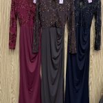 Sukienki Damskie wloskie _size uni_ paczka 6szt_ mix kolor 7615346