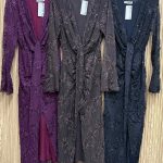 Sukienki Damskie wloskie _size uni_ paczka 6szt_ mix kolor 7615353