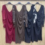 Sukienki Damskie wloskie _size uni_ paczka 6szt_ mix kolor 7615354
