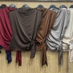 Bluzki Damskie wloskie _size uni_ paczka 6szt_ mix kolor 7615376