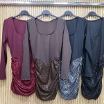 Sukienki Damskie wloskie _size uni_ paczka 6szt_ mix kolor 7615379