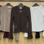 Bluzki Damskie wloskie _size uni_ paczka 6szt_ mix kolor 7615383