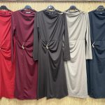 Sukienki Damskie wloskie _size uni_ paczka 6szt_ mix kolor 7615389