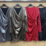 Sukienki Damskie wloskie _size uni_ paczka 6szt_ mix kolor 7615391