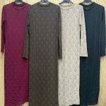 Sukienki Damskie wloskie _size uni_ paczka 6szt_ mix kolor 7615392