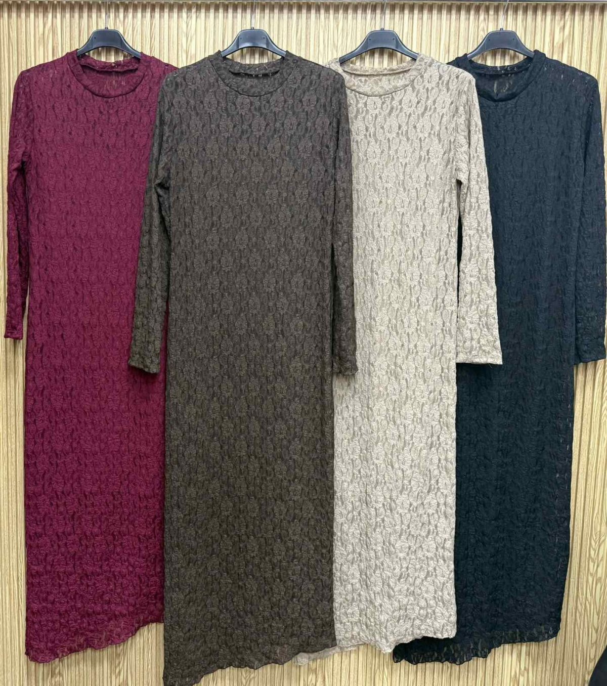 Sukienki Damskie wloskie _size uni_ paczka 6szt_ mix kolor 7615392
