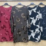 Sukienki Damskie wloskie _size uni_ paczka 6szt_ mix kolor 7615393