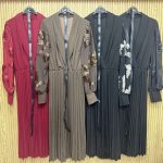 Sukienki Damskie wloskie _size uni_ paczka 6szt_ mix kolor 7615394