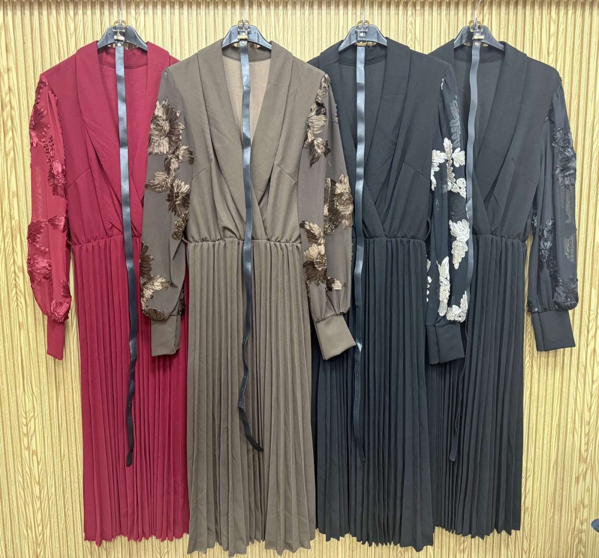 Sukienki Damskie wloskie _size uni_ paczka 6szt_ mix kolor 7615394
