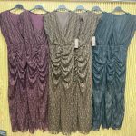 Sukienki Damskie wloskie _size uni_ paczka 6szt_ mix kolor 7615414