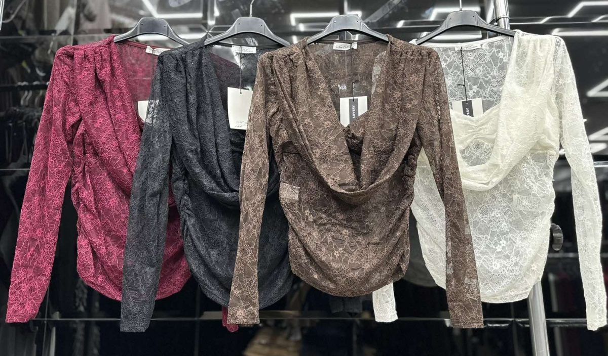Bluzki Damskie wloskie _size uni_ paczka 6szt_ mix kolor 7615418