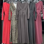 Sukienki Damskie wloskie _size uni_ paczka 6szt_ mix kolor 7615427
