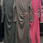 Sukienki Damskie wloskie _size uni_ paczka 6szt_ mix kolor 7615434