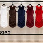 Sukienki Damskie wloskie _size uni_ paczka 6szt_ mix kolor 7615445