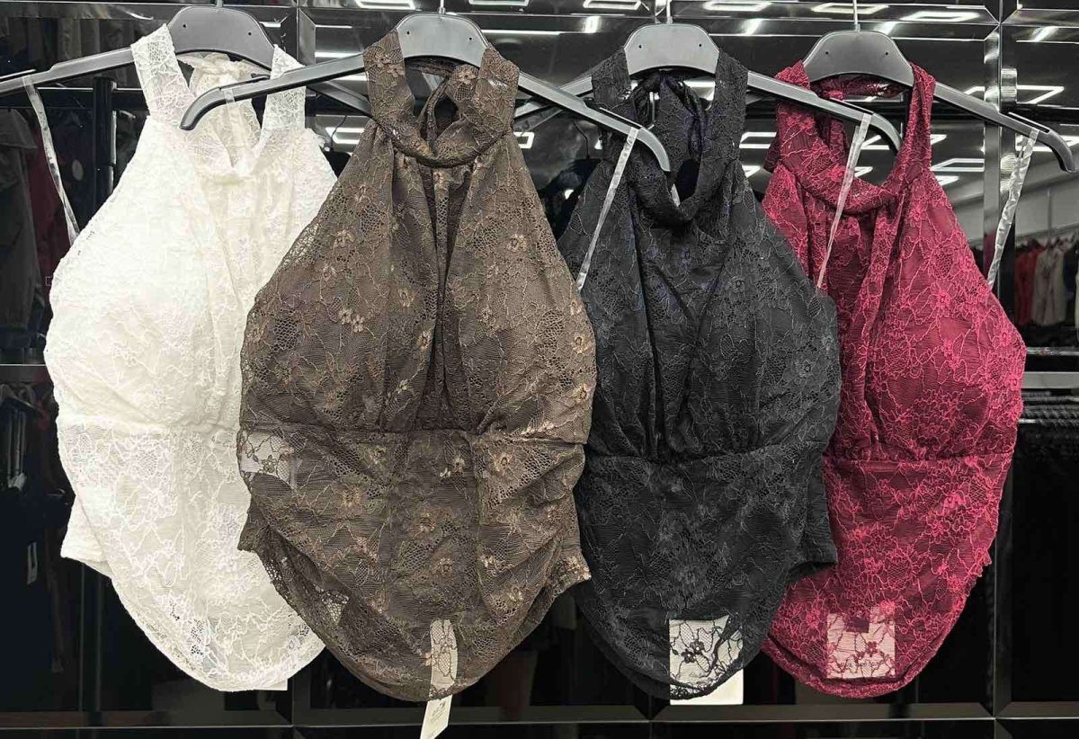 Bluzki Damskie wloskie _size uni_ paczka 6szt_ mix kolor 7615450