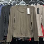 Bluzki Damskie wloskie _size uni_ paczka 6szt_ mix kolor 7615451
