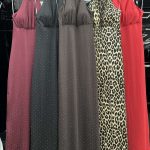 Sukienki Damskie wloskie _size uni_ paczka 6szt_ mix kolor 7615456