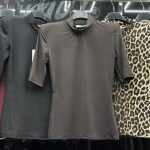 Bluzki Damskie wloskie _size uni_ paczka 6szt_ mix kolor 7615457