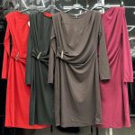 Sukienki Damskie wloskie _size uni_ paczka 6szt_ mix kolor 7615462