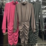 Sukienki Damskie wloskie _size uni_ paczka 6szt_ mix kolor 7615463