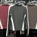 Bluzki Damskie wloskie _size uni_ paczka 6szt_ mix kolor 7615464