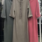 Sukienki Damskie wloskie _size uni_ paczka 6szt_ mix kolor 7615466