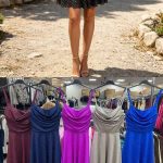 Sukienki Damskie wloskie _size uni_ paczka 6szt_ mix kolor 8384038