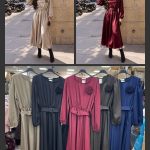 Sukienki Damskie wloskie _size uni_ paczka 6szt_ mix kolor 8384058