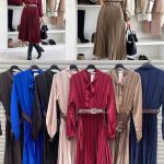 Sukienki Damskie wloskie _size uni_ paczka 6szt_ mix kolor 8384063