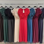 Sukienki Damskie wloskie _size uni_ paczka 6szt_ mix kolor 8384071